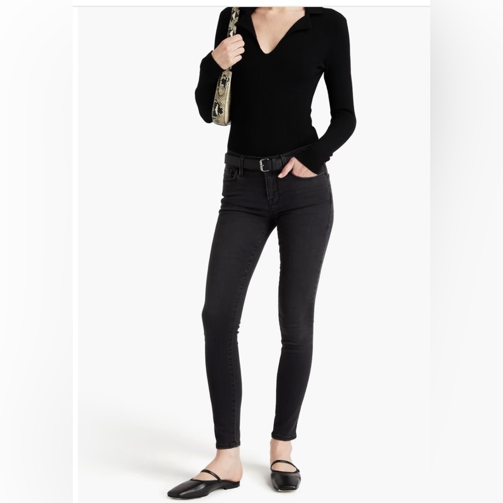 FRAME Le Skinny Jeans Sz 32